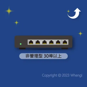 #572 - ZH - 更新 - 網路設備：非管理型交換器 30埠以上 韌體更新 (服務費)