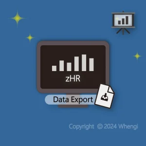 #597 - ZH - 數據分析 - zHR 人力資源管理系統：商務數據原始資料匯出 - 1KB (服務費)
