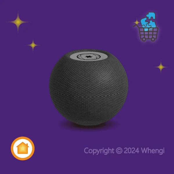 #626 - ZH - 物聯網IoT：中樞 (Apple HomeKit 專用) (含商品物料，安裝與服務費)