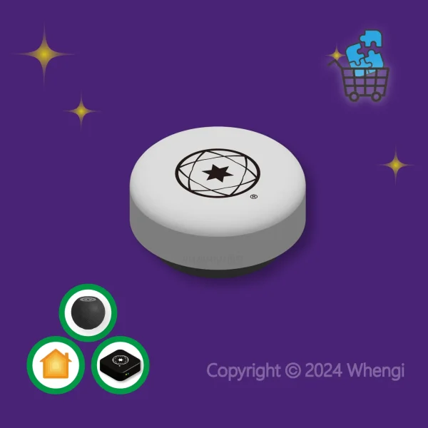 #614 - ZH - 物聯網IoT：毫米波感應器 -  不可設定偵測範圍與區域 (通用型，需搭配網關；支援 Apple HomeKit，需搭配中樞) (含商品物料，安裝與服務費)