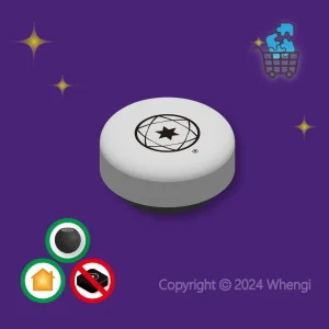 #615 - ZH - 物聯網IoT：毫米波感應器 - 可設定偵測範圍與區域 (通用型，不需搭配網關；支援 Apple HomeKit，需搭配中樞) (含商品物料，安裝與服務費)