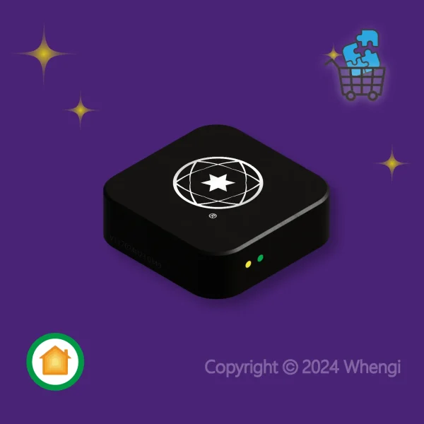 #613 - ZH - 物聯網IoT：網關 (通用型，支援 Apple HomeKit) (含商品物料，安裝與服務費)