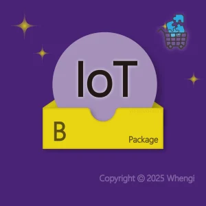 #633 - ZH - 物聯網IoT：全自動化智慧家庭-B套餐『適用於一間房間』(含商品物料，安裝，設定與服務費)