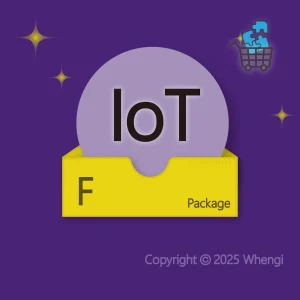 #637 - ZH - 物聯網IoT：全自動化智慧家庭-F套餐『適用於一間廚房』(含商品物料，安裝，設定與服務費)