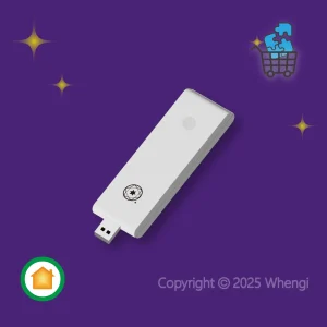 #649- ZH - 物聯網IoT：網關 (純網關通用型，支援 Apple HomeKit ) (含商品物料，安裝與服務費)