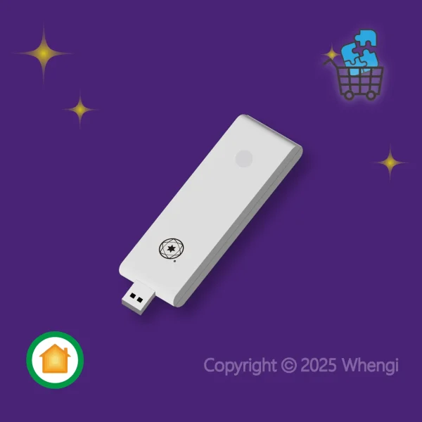 #649- ZH - 物聯網IoT：網關 (純網關通用型，支援 Apple HomeKit ) (含商品物料，安裝與服務費)